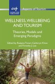 Wellness, Wellbeing and Tourism Wellness, Wellbeing and Tourism