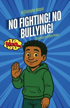 Cover No Fighting! No Bullying!