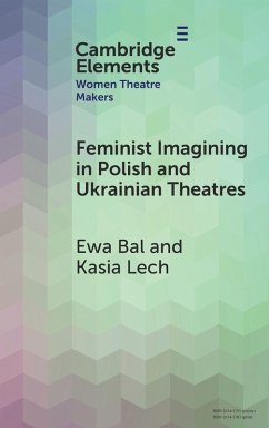 Cover Feminist Imagining in Polish and Ukrainian Theatres