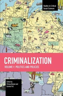 Cover Criminalization