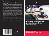 Direito e justiça numa perspetiva moderna Direito e justiça numa perspetiva moderna
