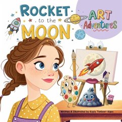 Cover Rocket to the Moon