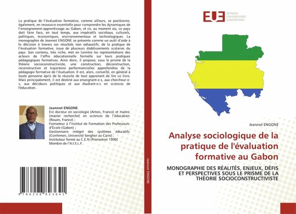 Analyse sociologique de la pratique de l'évaluation formative au Gabon Analyse sociologique de la pratique de l'évaluation formative au Gabon