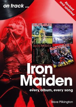 Cover Iron Maiden - Revised and Updated