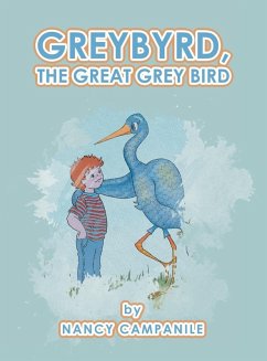 GREYBYRD, THE GREAT GREY BIRD GREYBYRD, THE GREAT GREY BIRD