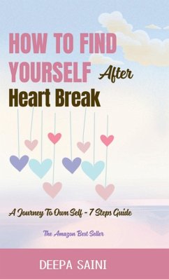 Cover How To Find Yourself After HeartBreak