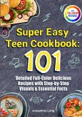 Super Easy Teen Cookbook