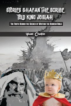 Cover Stories Shafan The Scribe Told King Josiah