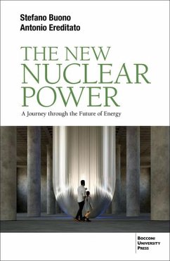 Cover The New Nuclear Power