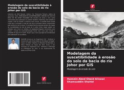 Cover Modelagem da suscetibilidade à erosão do solo da bacia do rio Johor por GIS