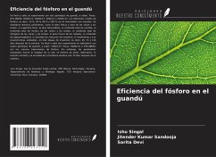Cover Eficiencia del fósforo en el guandú