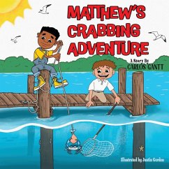 Cover Matthew's Crabbing Adventure
