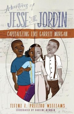 Cover Adventures of Jesse and Jordin