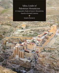 Cover Sabas, Leader of Palestinian Monasticism