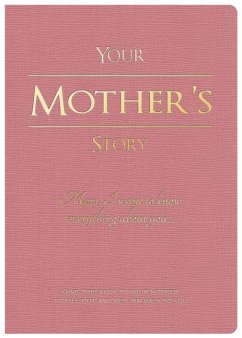 Cover Your Mother's Story