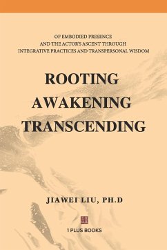 Cover Rooting Awakening Transcending