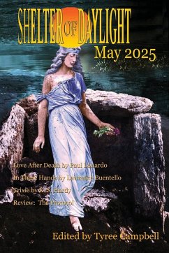 Cover Shelter of Daylight May 2025