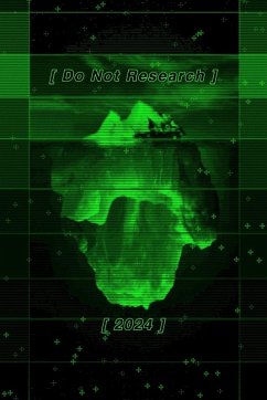 Cover Do Not Research 2024