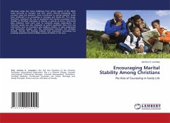 Cover Encouraging Marital Stability Among Christians