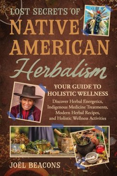Cover Lost Secrets of Native American Herbalism