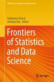 Frontiers of Statistics and Data Science (eBook, PDF)