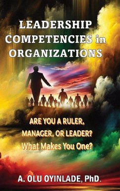 Cover LEADERSHP COMPETENCIES IN ORGANIZATIONS