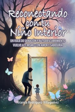 Cover Reconectando con tu Niño Interior
