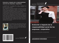 Cover Evolución e impacto de la responsabilidad social de las empresas corporativa
