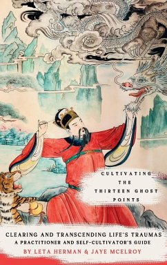 Cover Cultivating the Thirteen Ghost Points