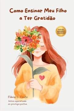 Cover Como Ensinar Meu Filho A Ter Gratidão