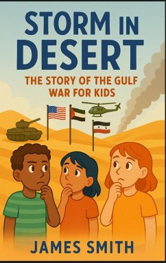 Storm in the Desert - Smith, James Storm in the Desert - Smith, James