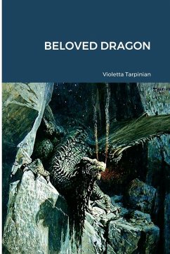 Cover BELOVED DRAGON