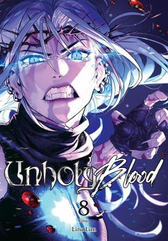 Unholy Blood, Vol. 8 Cover Unholy Blood, Vol. 8
