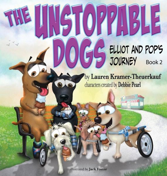 The Unstoppable Dogs The Unstoppable Dogs