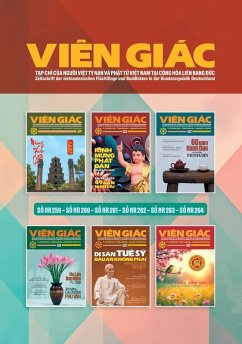 T¿p chí Viên Giác - s¿ ¿¿c bi¿t - Tr¿n b¿ n¿m 2024 (6 s¿) - Thích Nh¿ ¿i¿n; Viên Giác Pagoda