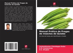 Cover Manual Prático de Pragas de Insectos do Quiabo