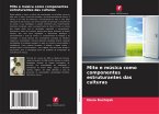 Mito e música como componentes estruturantes das culturas Mito e música como componentes estruturantes das culturas