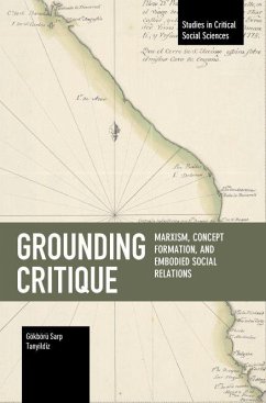 Grounding Critique - Tanyildiz, Gökbörü Sarp Grounding Critique - Tanyildiz, Gökbörü Sarp