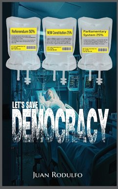 Cover Let's Save Democracy