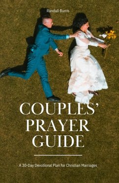 Cover Couples' Prayer Guide