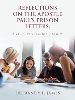 Cover Reflections on the Apostle Paul's Prison Letters
