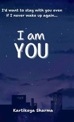 Cover I am you