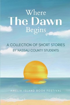 Cover Where The Dawn Begins