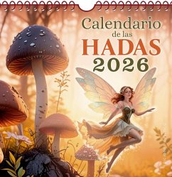 Cover Calendario de Las Hadas 2026