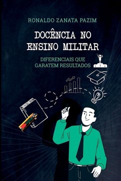 Cover Docência No Ensino Militar