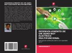 DESENVOLVIMENTO DE UM AGRO-BOT ELÉCTRICO MULTIFUNCIONAL
