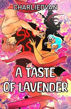 Cover A Taste of Lavender