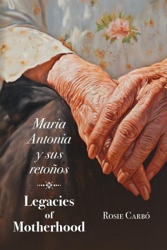 Cover Maria Antonia y sus retoños