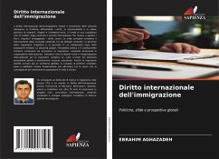 Diritto internazionale dell'immigrazione - Aghazadeh, Ebrahim