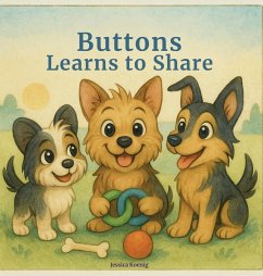 Buttons Learns to Share - Koenig, Jessica
